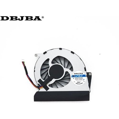Laptop CPU Cooling Fan For Lenovo Ideapad Y460 Y460A Y460N Y460C Y460P DFS551205ML0T 4 PIN Fan