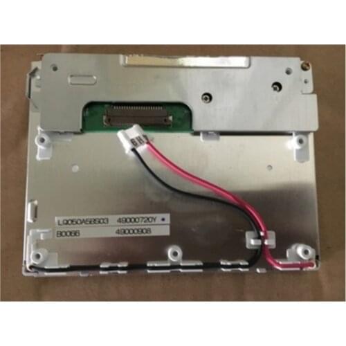 Original 5.0 ``320 * 240 A-SI TFT LCD screen LQ050A5BS01 LQ050A5BS03