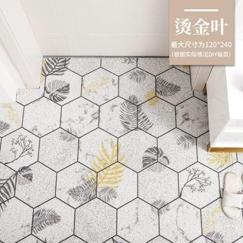 Anti-slip Doormat Carpet Living Room Bathroom Kitchen Mat Hallway Doormat Custom Pattern Mats Carpet Can Be Cut Entrance Doormat