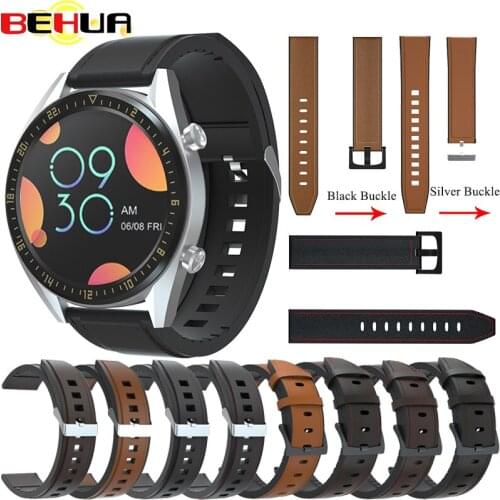 20mm Strap For Huawei GT2/honor 42mm Watchband 22mm Band For Huawei Watch 2 Pro GT GT2 2e GTR 47mm Watch Bracelet Band Correa