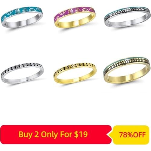 SANTUZZA Copper Bracelets