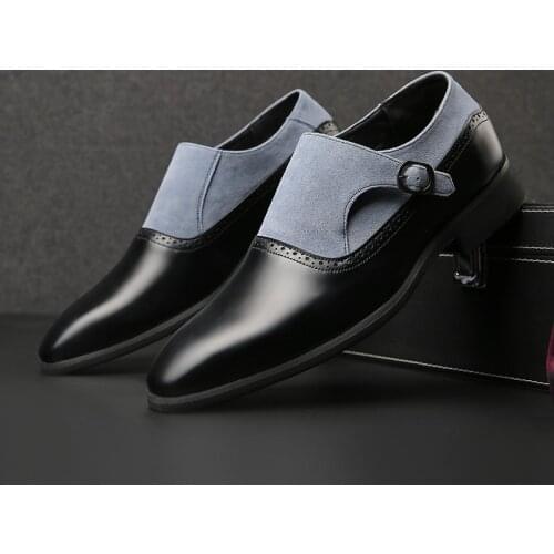 SSXCERH Brogues For Men