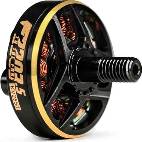T-MOTOR F2203.5 1500KV 6S 2850KV 4-6S Brushless Motor for RC FPV Racing 3inch Cinewhoop 4inch Toothpick 5inch Long Range Drones
