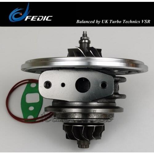 Turbocharger GT1546JS 795637 Turbo charger cartridge chra for Nissan NV400 Opel Movano B Renault Master III 2.3dCi 92Kw M9T 2010