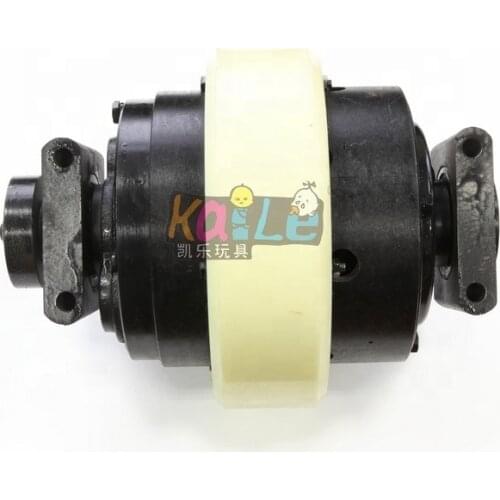 High Quality Accessories 48V/90V 400W Dodgem Car Motor Engine Spare Parts Manufacturers