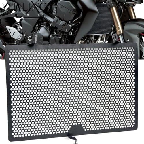 Stainless Steel Motorcycle Z750 Radiator Guard Grille Cover For Kawasaki Z750 2007 2008 2009 2010 2011 2012 2013 2014 2015 2016