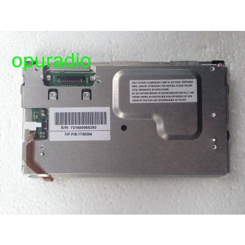 LQ065T5DG02 LCD Display with touch screen monitor for Automotive systems Chrysler car Navigation