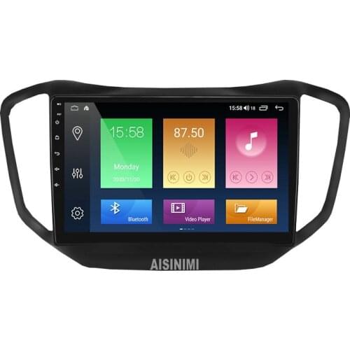 AISINIMI Android 10 Car Dvd Player navigation For Chery Tiggo 5 2014 -2017 car radio Car Audio Gps Multimedia Stereo Monitor