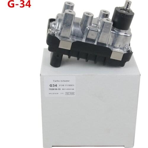 AP03 G-34 For FORD TRANSIT TURBO TURBOCHARGER ACTUATOR 2.4 140PS RWD MK7 G34 BRAND NEW