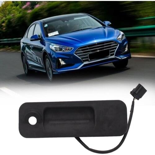 Car Door Handle for Hyundai Sonata 14-17 81260C1000 Handle Assy Tail Lid Switch Trunk Switch