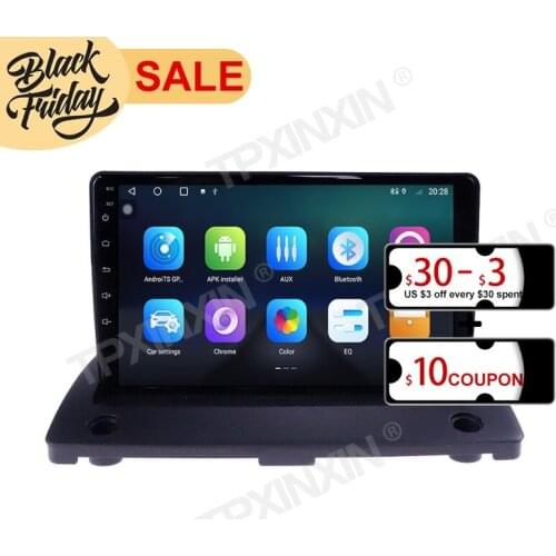 128G Android 10 PX6 DSP for Volvo XC90 2004 - 2014 DVD GPS Car Navigation Car Radio Video Stereo Multifunction CarPlay Host