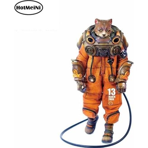 HotMeiNi 13cm x 7.6cm for Astronaut Cat Car Stickers and Decals Vinyl Car Wrap Waterproof Decoration Suitable for VAN RV SUV