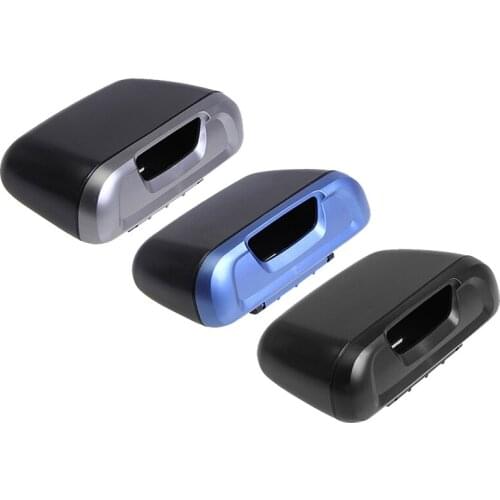 Car Trash Can Mini Car Auto Rubbish Dustbin Trash Can Garbage Dust Case Box Car Storage Case Auto Trash Bin Car Accessories