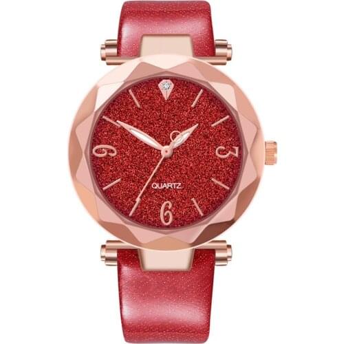 Luxury Ladies Watch Womens Watches Starry Sky Watches For Women Fashion Bayan Kol Saati Diamond Reloj Mujer Relogio Feminino