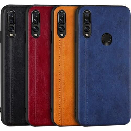 PU Leather Phone Case For Huawei Y5 Y6 Prime 2018 Cover Case For Huawei Honor 9X 10 Lite 7A Pro 9A 9C 9S 8A 8X 8S 10i 7C Coque