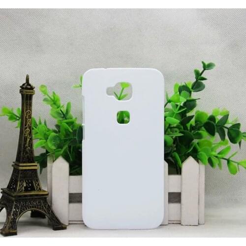 3D Sublimation case mold For Huawei G8 blank cover 100pcs/Lot