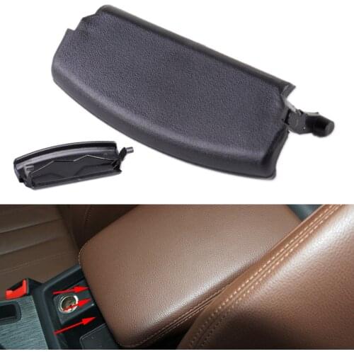 CITALL E 177b E177B Black Center Console Armrest Lid Latch Clip Fit For Audi A4 B6 B7 2002 2003 2004 2005 2006 2007 2008