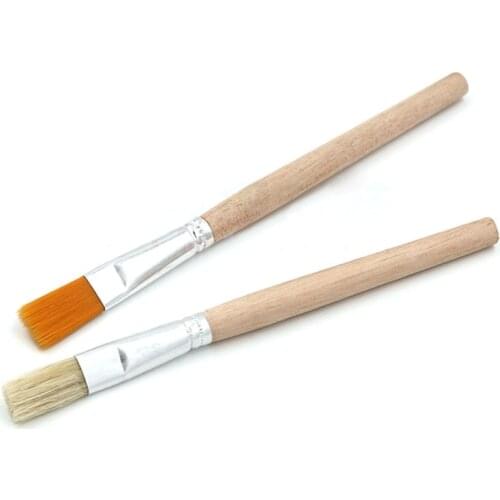 Easyfix Dust Clean Anti-Dust Brush for Mobile Phone Motherboard BGA Repair Hard Brush Welding oil Remove