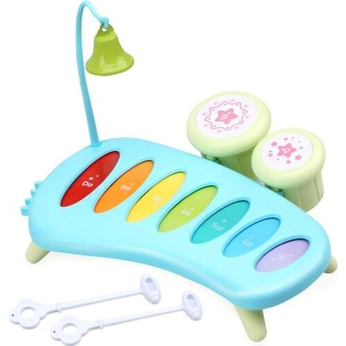 FBIL-Baby Piano Toy for Toddlers 1-3 Years Old,Baby Xylophone Toys for 1 2 3 Year Old Girl Boy