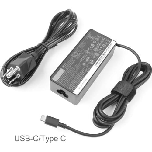 Huiyuan 65W USB-C 65W Standard AC Adapter Charger for GX20P92530 4X20M26268 ADLX65YCC3D ADLX65YLC3D ADLX6