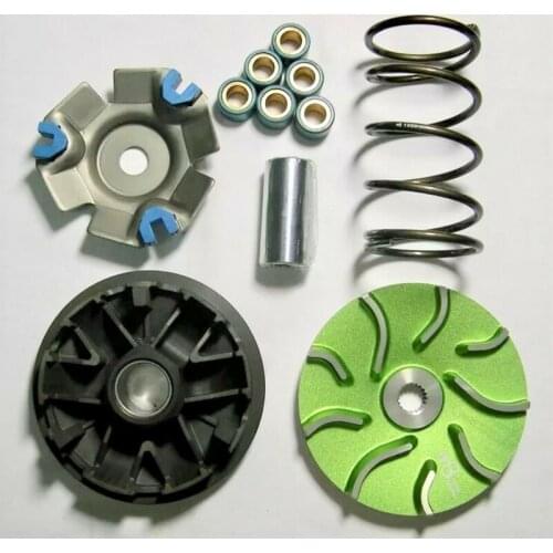 Variator kit for GY6 LF150T LIBERTY PGO G MAX 157QMB 157QMJ 152QMI racing perfomance set tuning upgrade clutch gy6 parts