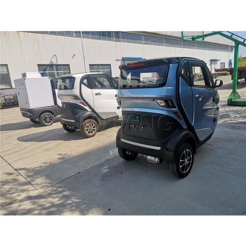 Mini Car Cargo Vehicle Tricycle Electric Battery Vehicle