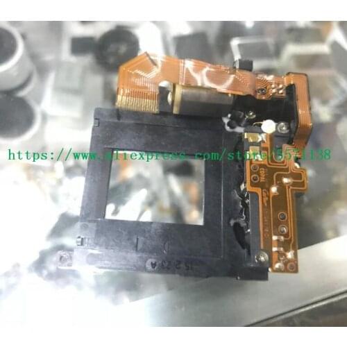 NEW Shutter Assembly Group For Fuji FOR FUJIFILM X-E1 X-E2 X-E3 X-POR1 XE1 XE2 XE3 Digital Camera Repair Part