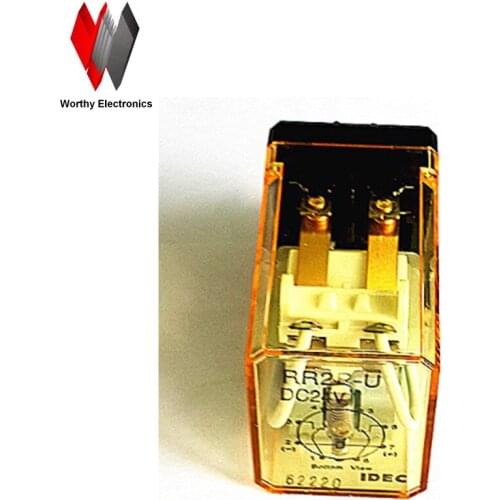 Wholesale 10pcs/lot relay RR2P-UDC24V