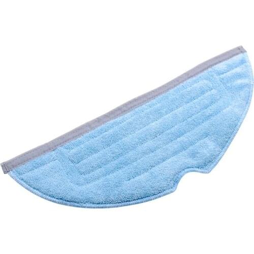 Main Brush Washable Mop Cloth Cleaning Pads for Roborock T7S S7 T7S Plus Sweeping Robot Accessories