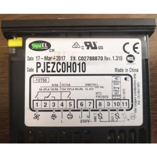 Brand New And Original Sensor PJEZC0H010 Spot Photo, 1-Year Warranty