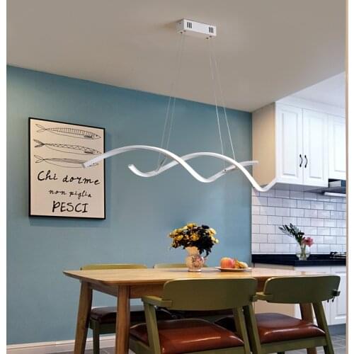 Modern Led Chandelier Indoor Lighting Black Chandelier Lighting For Living room Dining room Kitchen Bedroom Lamp Luminaires