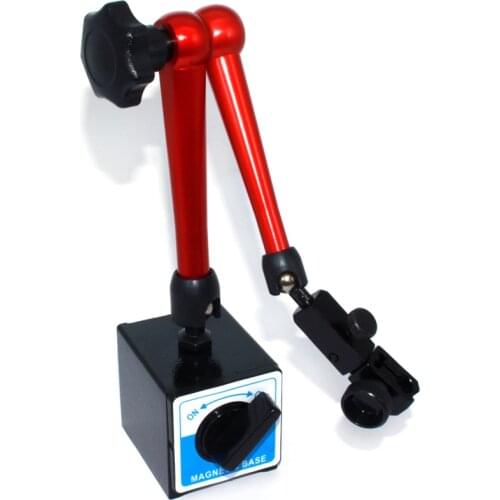 350mm Universal Large Dial Indicator Magnetic Stand Base Holder Measurement High Quality Magnetic Base For Equipment Calibration