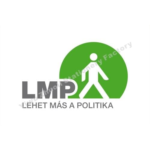 Hungary Politics Can Be Different 2009 Flag 144X96cm (5x3FT) 120g 100D High Quality Banner Free Shipping