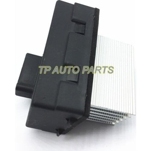 Heater Blower Motor Resistor For 06-12 F-ord Fusion Mercury L-incoln OEM 8E5Z-19E624-A 8E5Z19E624A