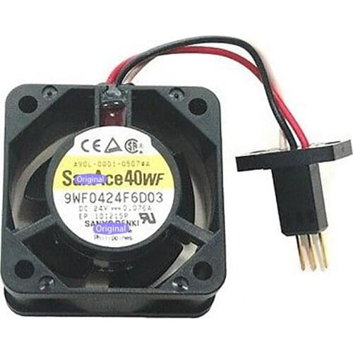 9WF0424F6D03 Quality test video can be provided,1 year warranty, warehouse stock