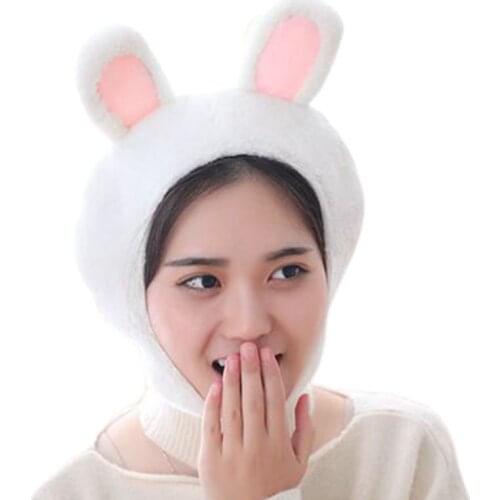 Funny Big Frog Eyes Cartoon Plush Hat Toy Green Headgear Cap Cosplay Costume