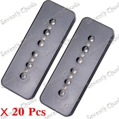 20 Pcs Electric Guitar.Pickup Screw Bobbins for Soapbar P90 Soap bar Style Pickup Replacement - Pole Spacing 50mm & 52mm choose