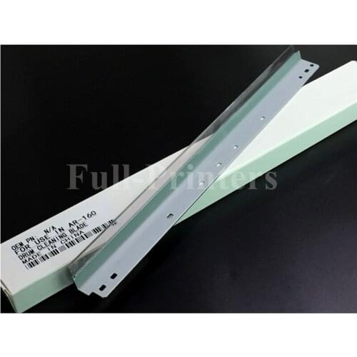 4 PCS New Compatible Drum Cleaning Blade UCLEZ0009QSZ1 for Sharp AR160 161 162 163 164 AR200 201 205 206 207 MX-M200D MX-M232D