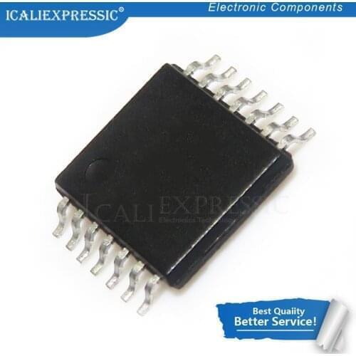 5PCS EC48324-FV TSSOP-14 EC48324-F TSSOP EC48324 TSSOP14 EC48324I-F EC48324I-FV EC48324I