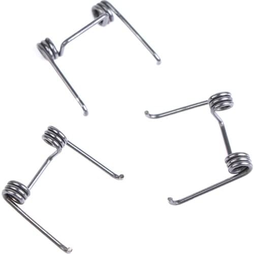5Pcs/Set Electric Clipper Spring Hair Clipper Replacement Spring Fit Coldless Clip 8591/8148