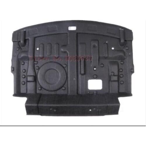 Car Styling Car Trunk Soundproof Cotton Mat Sticker Protection 1Pcs/Set For Toyota Avalon 2019