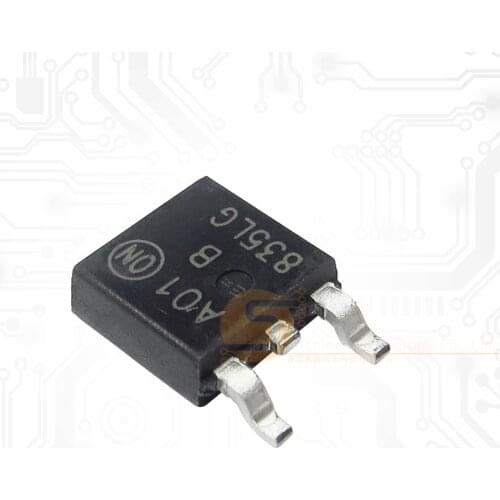 10pcs/lot MBRD835LT4G MBRD835LG MBRD835 TO-252 DIODE SCHOTTKY