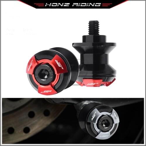 For BMW Motorrad S1000RR 2009-2021 Motorcycle Accessories Swingarm Spools Slider Stand Screws