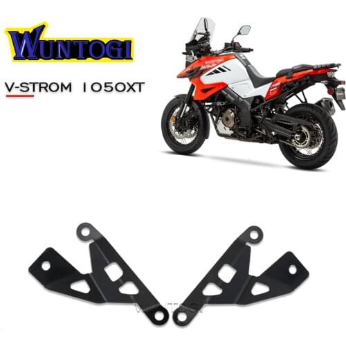 For Suzuki V-STROM 1050XT DL1050A 2019 2020 2021 VSTROM V STROM 1050 DL 1050 Motorcycle Headlight Holder Fog Lamp Bracket