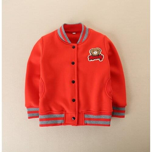 Children's Jackets And Coats FANCOUVEN China