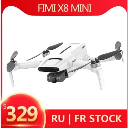 FIMI X8 SE Mini Pro Camera Drone 8km Transmission 4K GPS Professional Drones X8SE Mini Dron Quadcopter with Remote Control