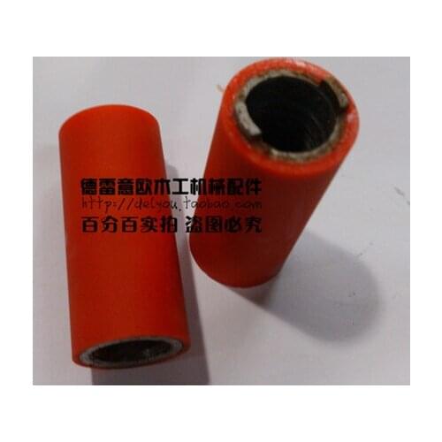 Edge bander accessories heroic belt wheel heroic edge machine wheel 18*12*40mm banding machine