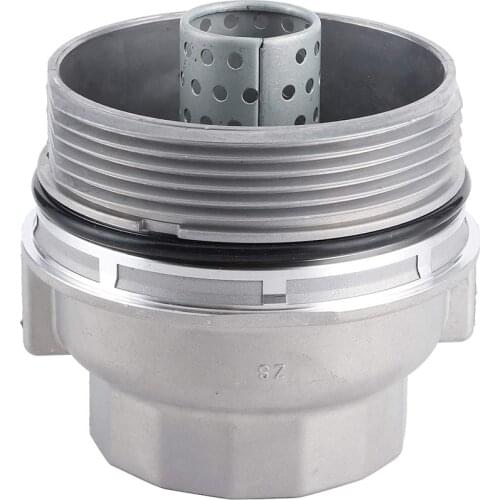 Oil Filter Housing Cap for Toyota RAV4 4Runner Fj Cruiser Venza Avalon Sienna Camry Highlander RX350 15620-31060