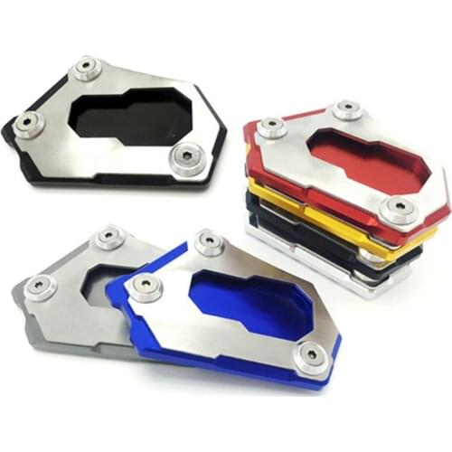Motorcycle Kickstand Side Stand Enlarge Extension for BMW R 1200 GS LC R1200GS R 1200GS ADV Adventure 2014 2015 2016