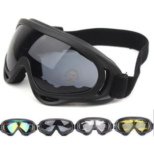 Motocross Motorcycle Goggles ATV Off Road Dirt Bike DustProof Racing Glasses Anti Wind Eyewear MX Goggles